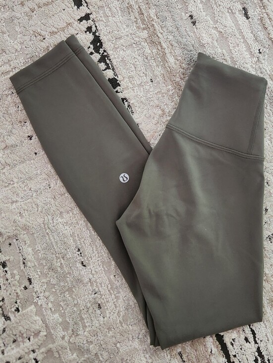lululemon athletica Pants - Lululemon Wunder Train Contour Fit High Rise Tight